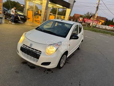 Suzuki Alto za pocetnika