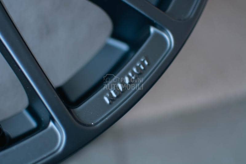 Aluminijumske felne O.Z. Racing 17" 5 x 98