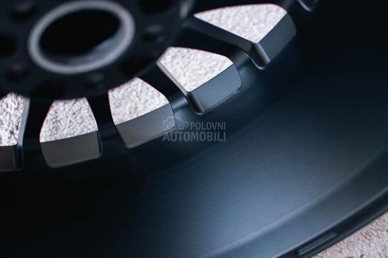 Aluminijumske felne O.Z. Racing 17" 5 x 98