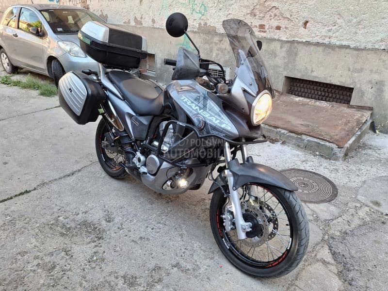 Honda XL 700 TRANSALP