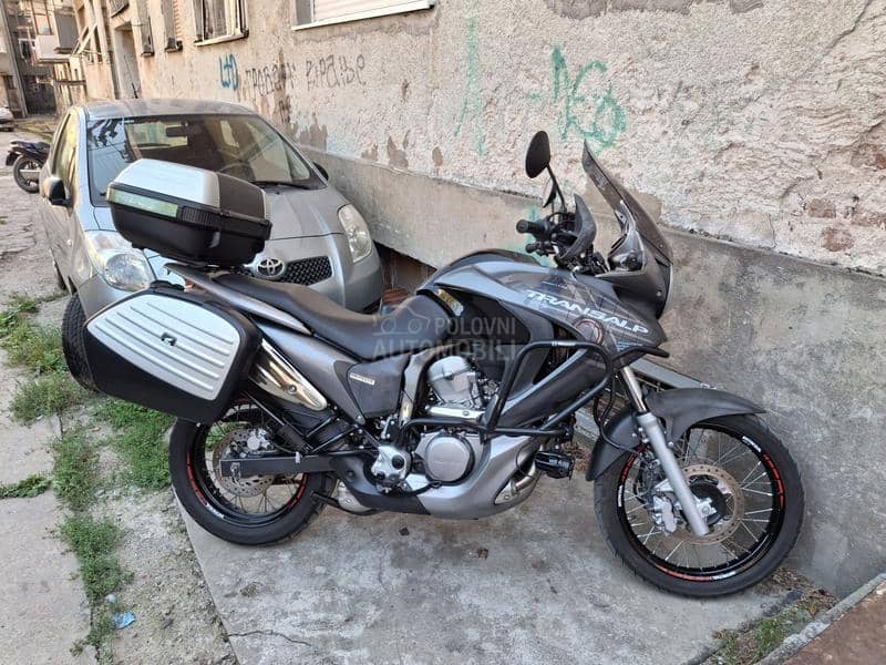 Honda XL 700 TRANSALP