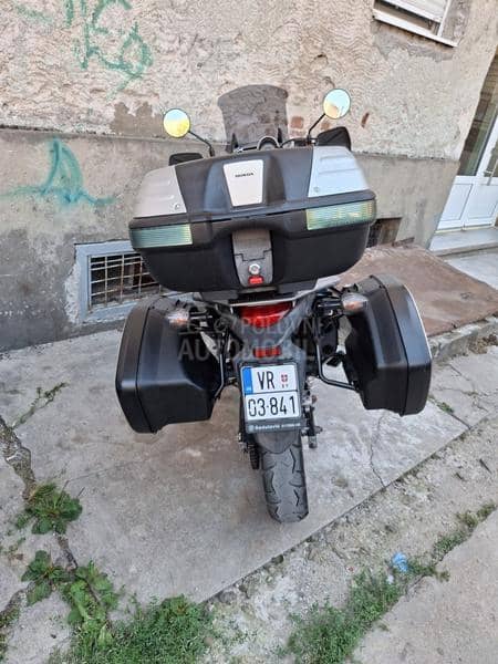 Honda XL 700 TRANSALP