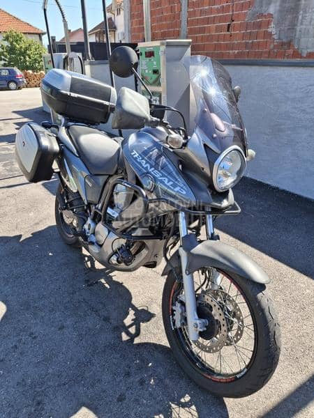 Honda XL 700 TRANSALP