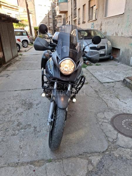 Honda XL 700 TRANSALP