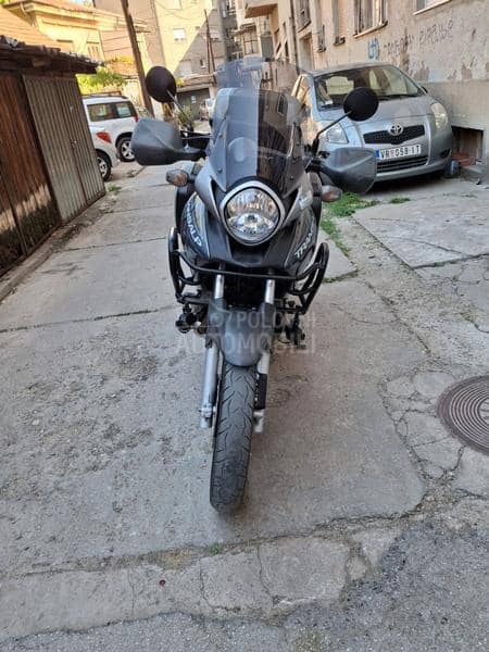 Honda XL 700 TRANSALP