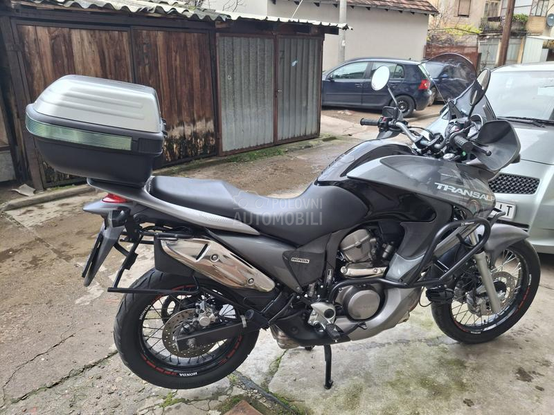 Honda XL 700 TRANSALP