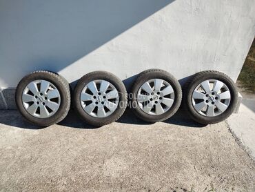Aluminijumske felne OPEL 15" 5 x 110