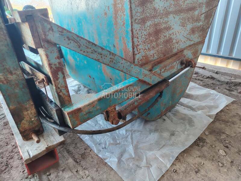 Ford utovarivac/kasika/vile