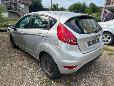 Amortizeri sa oprugama za Ford Fiesta od 2008. do 2017. god.