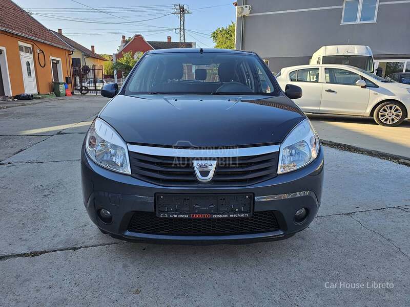 Dacia Sandero 1.2