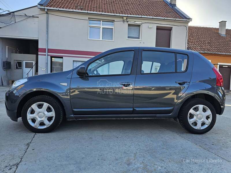 Dacia Sandero 1.2
