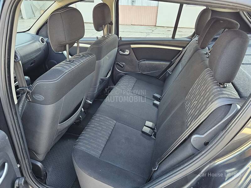 Dacia Sandero 1.2