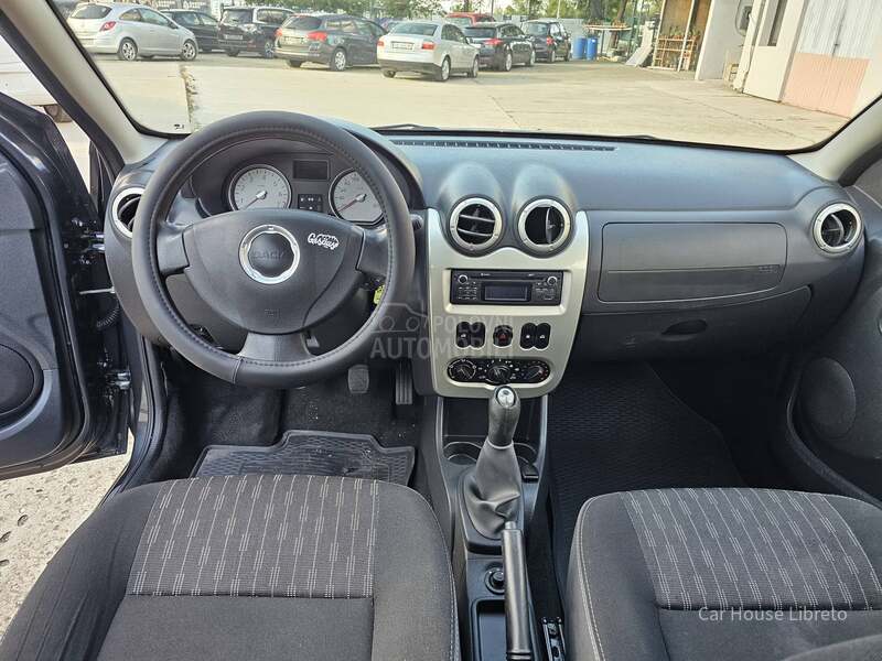 Dacia Sandero 1.2
