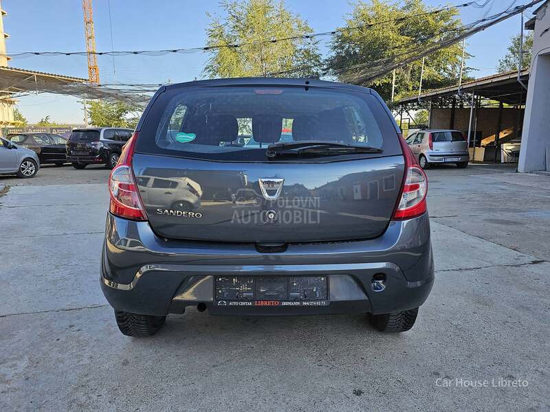 Dacia Sandero 1.2