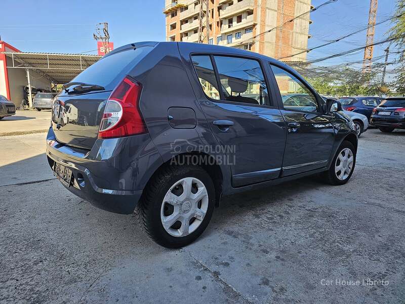 Dacia Sandero 1.2