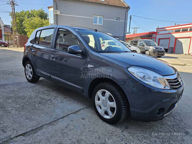 Dacia Sandero 1.2