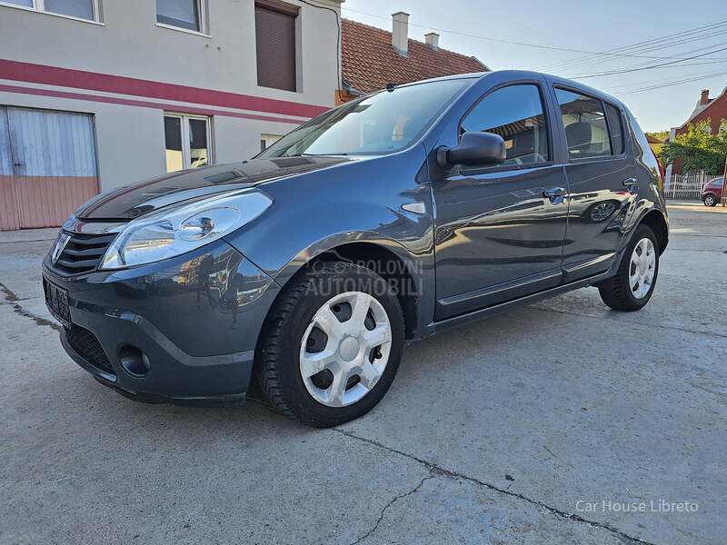 Dacia Sandero 1.2