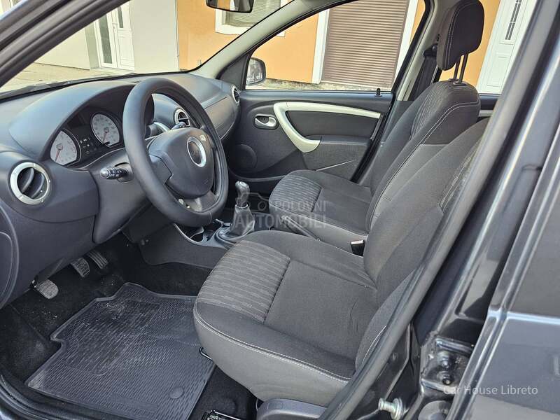 Dacia Sandero 1.2