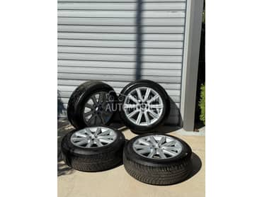 Aluminijumske felne S line 18" 5 x 112