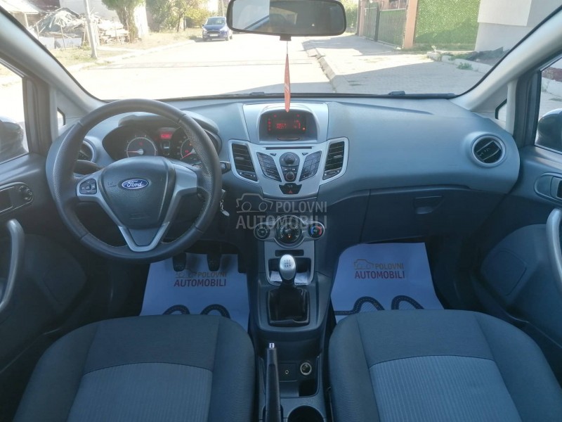 Ford Fiesta 1.2i TREND LINE CH