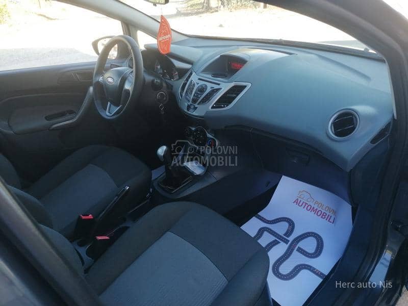 Ford Fiesta 1.2i TREND LINE CH