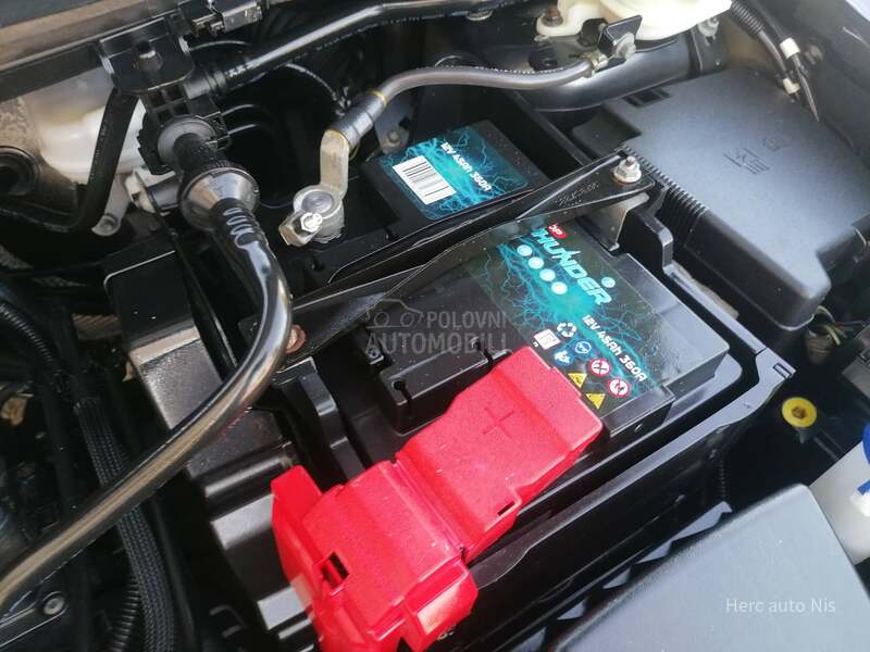 Ford Fiesta 1.2i TREND LINE CH