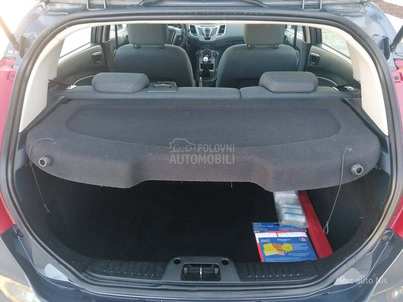 Ford Fiesta 1.2i TREND LINE CH