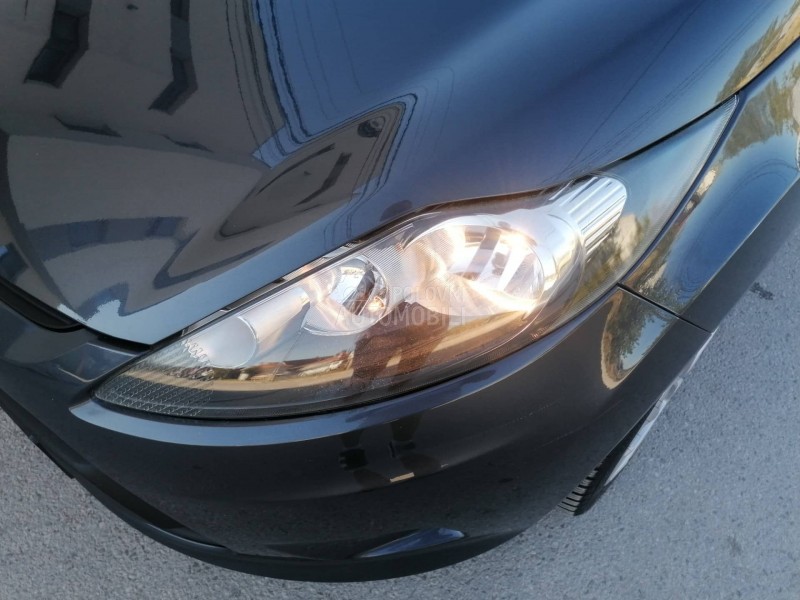 Ford Fiesta 1.2i TREND LINE CH