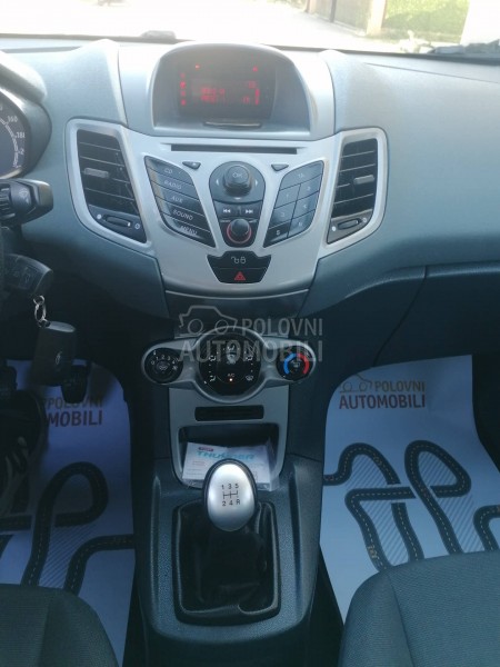 Ford Fiesta 1.2i TREND LINE CH