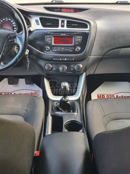 Kia cee`d 1.4 EX Style