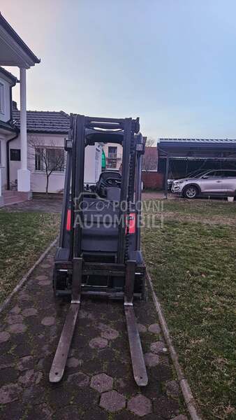 Linde H14T