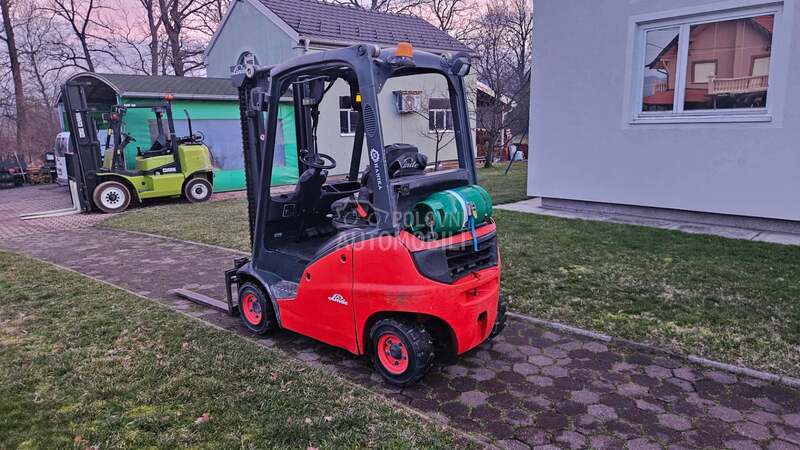 Linde H14T