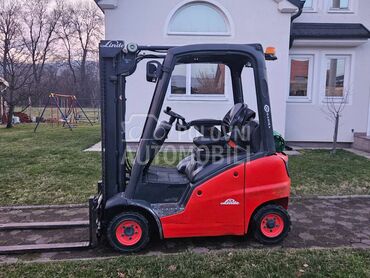 Linde H14T