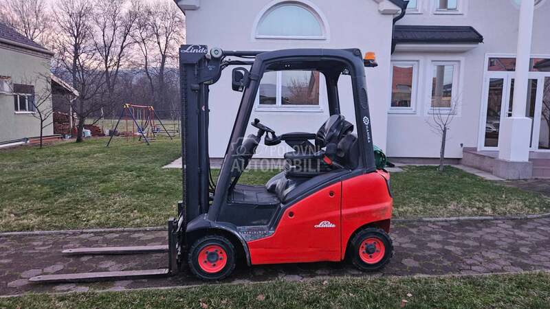 Linde H14T