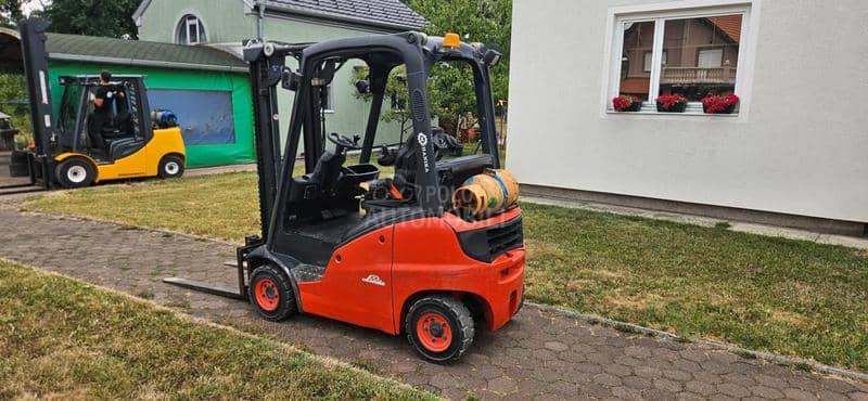 Linde H14T