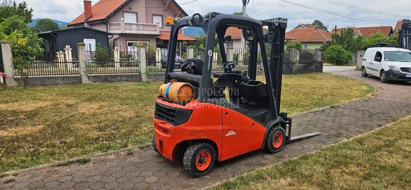Linde H14T