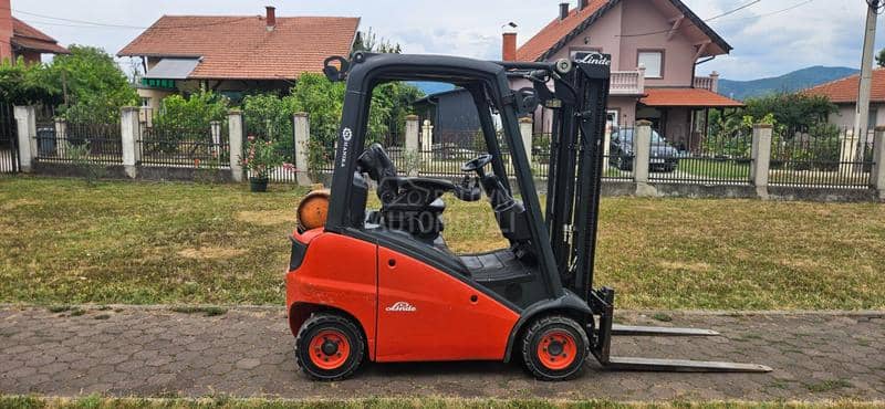 Linde H14T