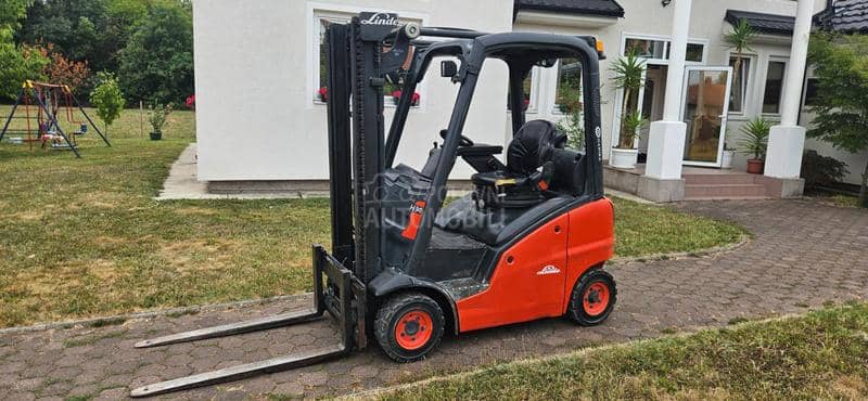 Linde H14T