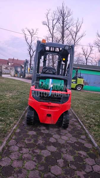 Linde H14T