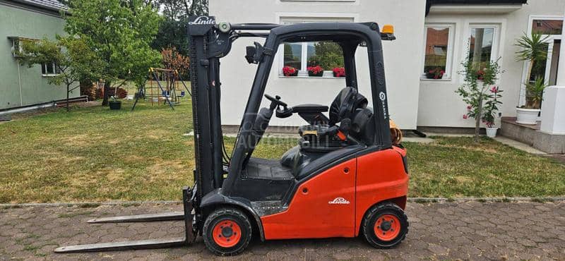 Linde H14T