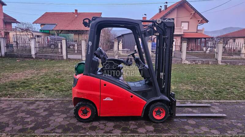 Linde H14T