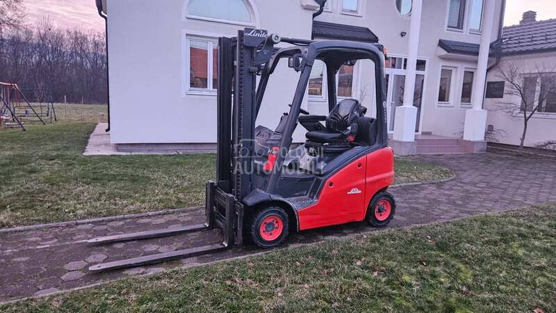Linde H14T