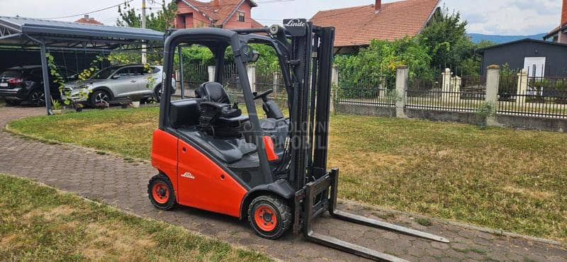Linde H14T