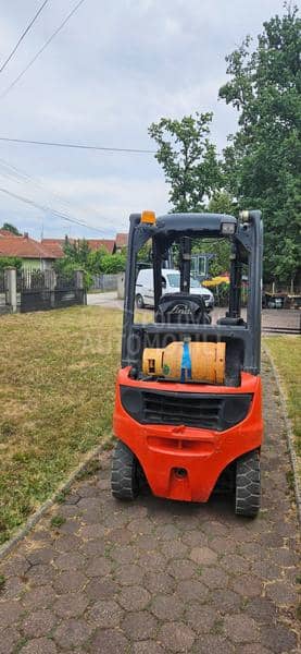 Linde H14T