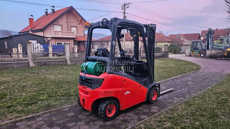 Linde H14T