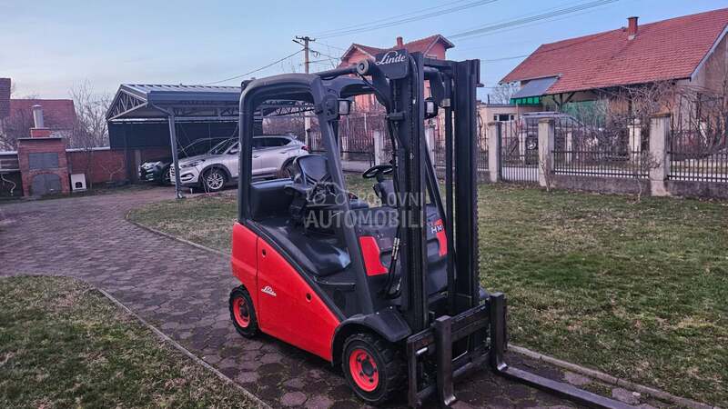 Linde H14T