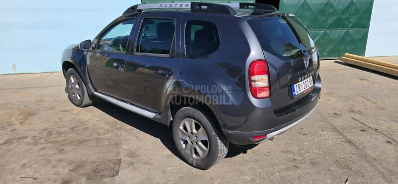 Dacia Duster 