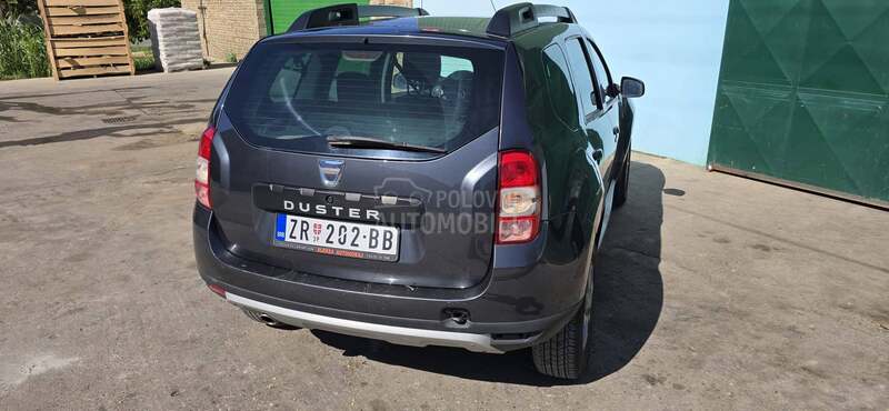 Dacia Duster 