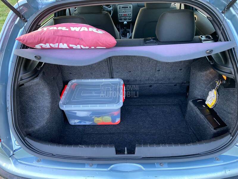Alfa Romeo 147 JTD mjet