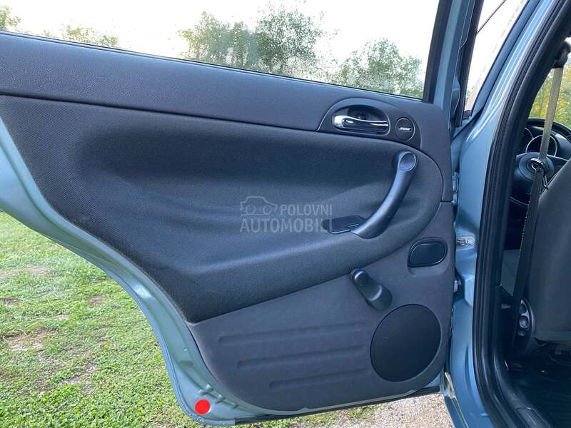 Alfa Romeo 147 JTD mjet